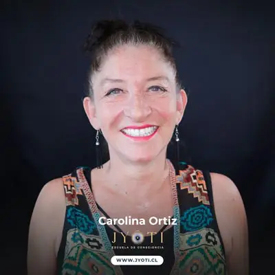 Carolina Ortiz, mentora en liderazgo espiritual
