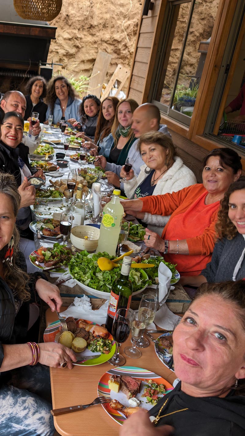 Círculos de comunidad Jyôti